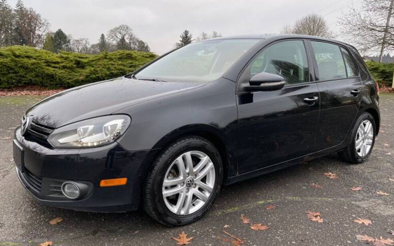 2013 Volkswagen Golf TDI - carsforsale.com