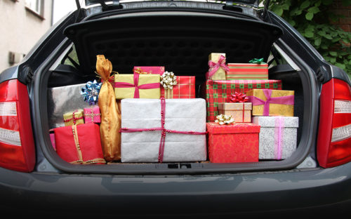 Top 20 Car Christmas Gifts