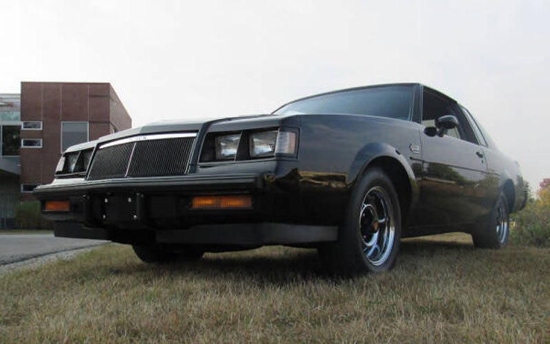 1986 Buick Grand National - carsforsale.com