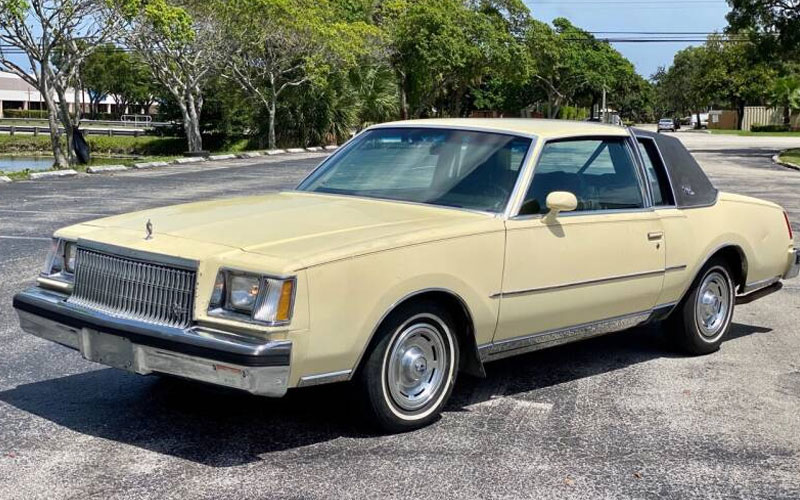 1979 Buick Regal - carsforsale.com