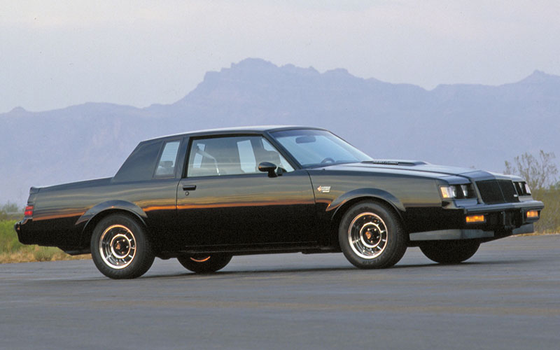 1987 Buick Grand National - buick.com