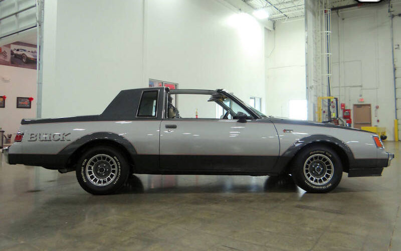 1982 Buick Regal Grand National T-top - carsforsale.com