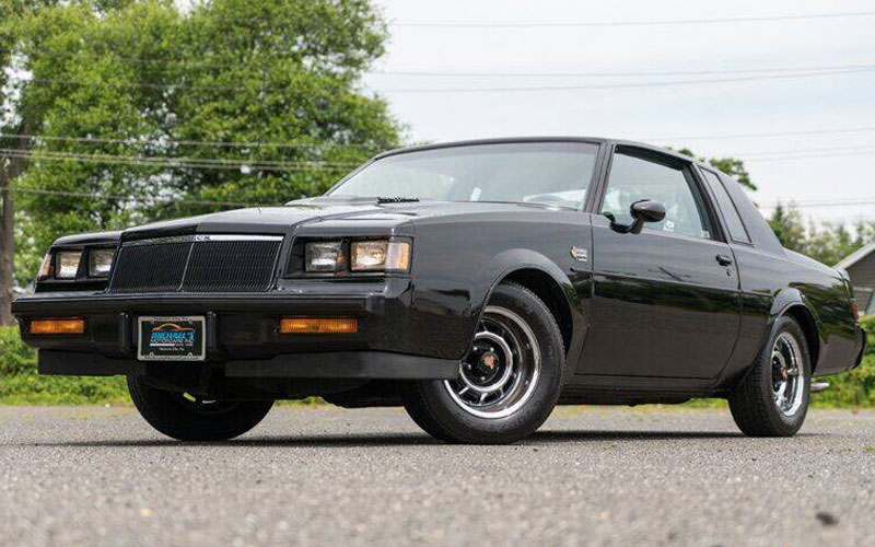 1986 Buick Grand National - carsforsale.com