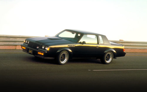 Retro Review: Buick Grand National