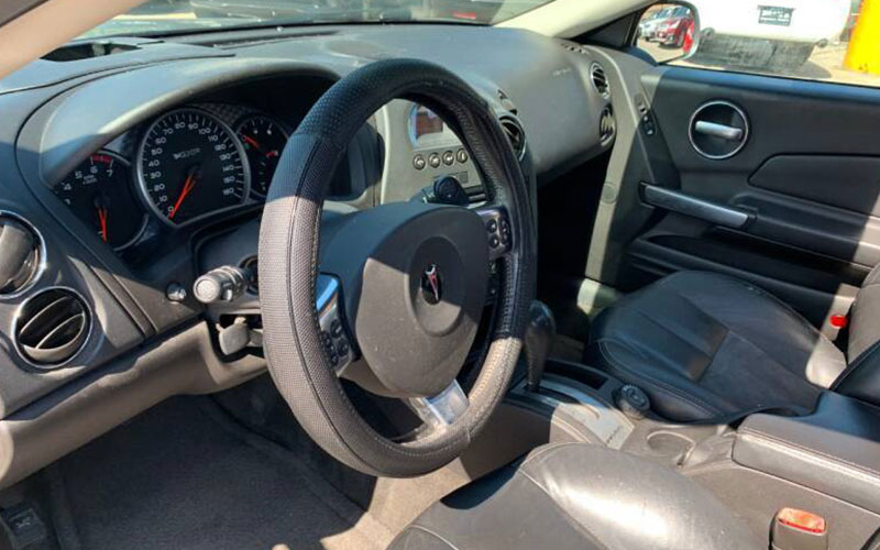 2008 Pontiac Grand Prix GXP - carsforsale.com