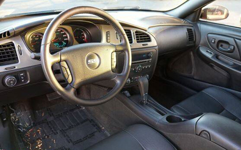 2006 Chevrolet Monte Carlo SS - carsforsale.com