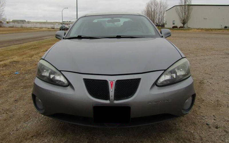 2007 Pontiac Grand Prix - carsforsale.com