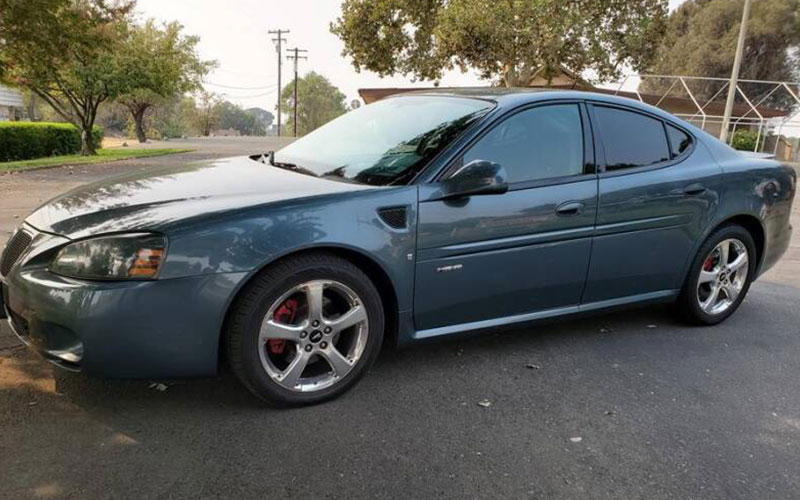 2007 Pontiac Grand Prix GXP - carsforsale.com