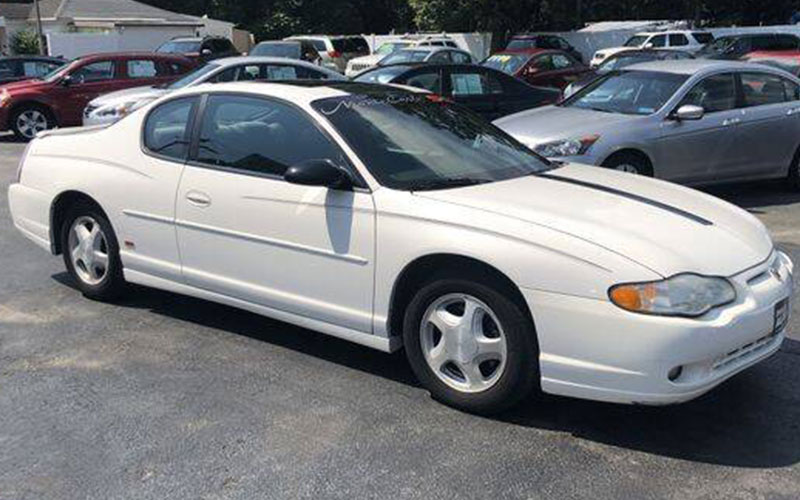 2004 Chevrolet Monte Carlo SS - carsforsale.com