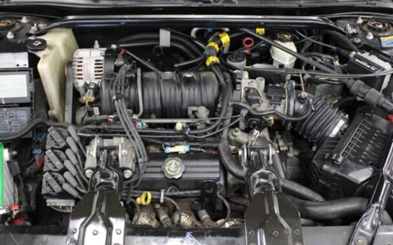 2002 Chevrolet Monte Carlo SS 3.8L V6 - carsforsale.com