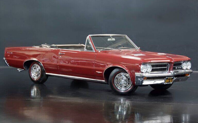 1964 Pontiac GTO - carsforsale.com