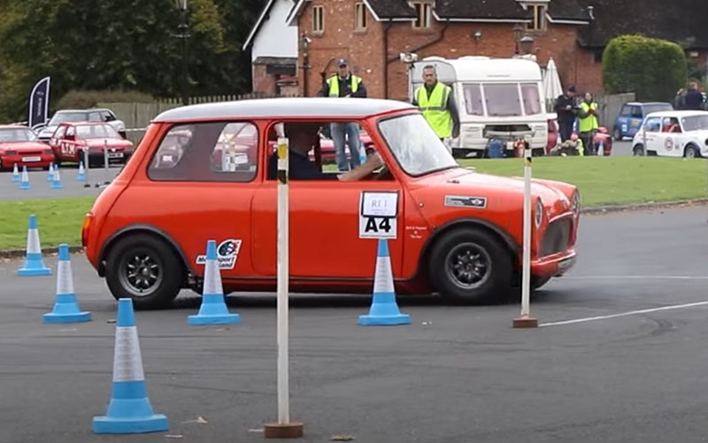 Ken Wharton International Autotest 2015 - jTurn Media on YouTube.com