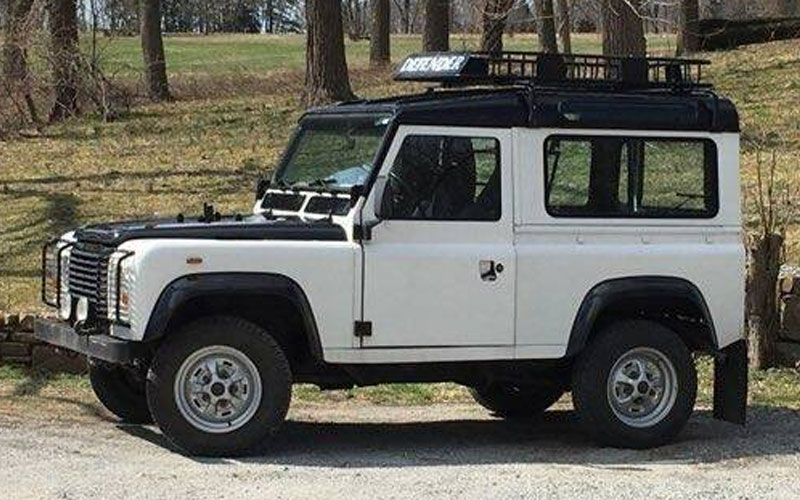1986 Land Rover Defender - carsforsale.com