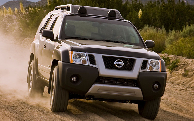 2011 Nissan Xterra - nssannews.com