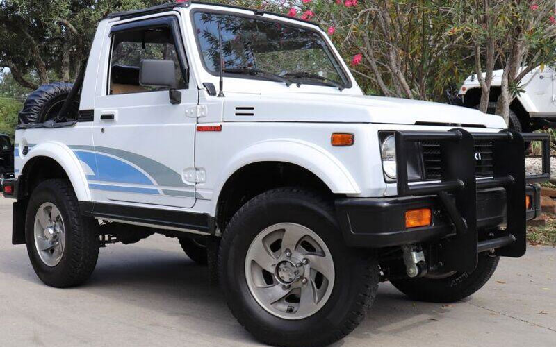 1988 Suzuki Samurai - carsforsale.com