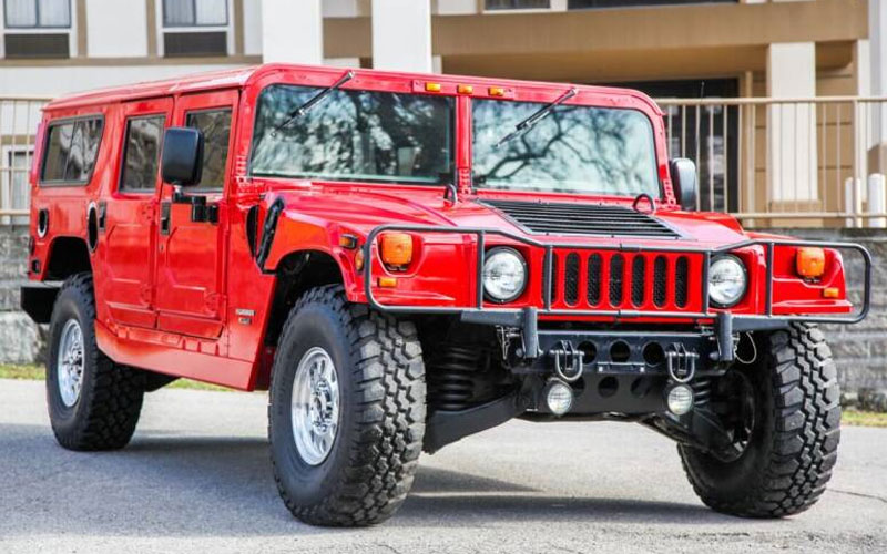 1997 AM General Hummer - carsforsale.com