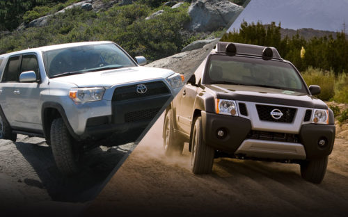 Top 10 Best Jeep Alternatives
