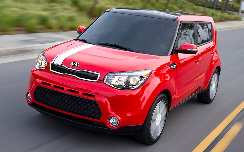 2014 Kia Soul - kia.com