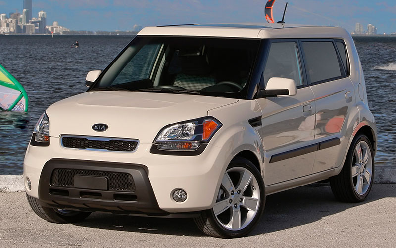 2010 Kia Soul - kia.com