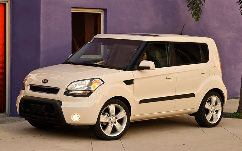 2010 Kia Soul - kia.com