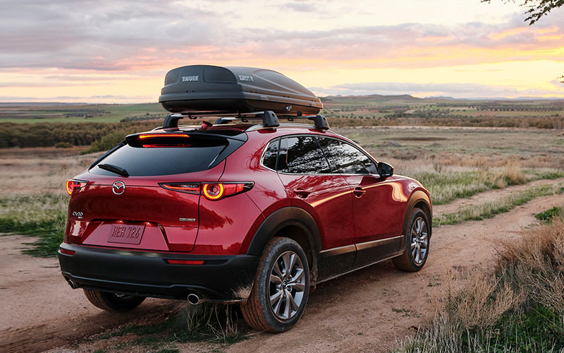 2021 Mazda CX-30 - mazdausa.com