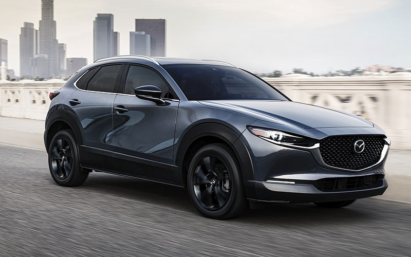 2021 Mazda CX-30 - news.mazdausa.com