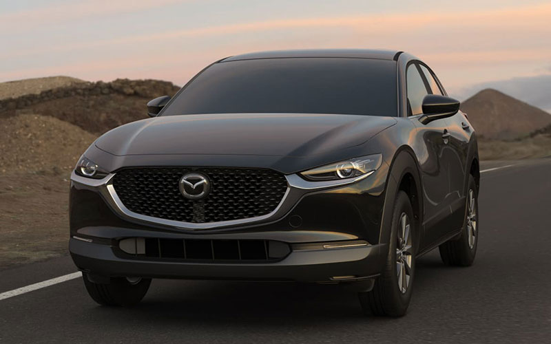 2021 Mazda CX-30 - mazdausa.com