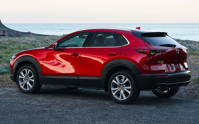 2021 Mazda CX-30 - news.mazdausa.com