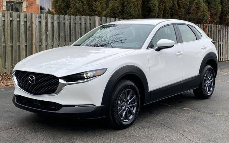 2021 Mazda CX-30 S - carsforsale.com