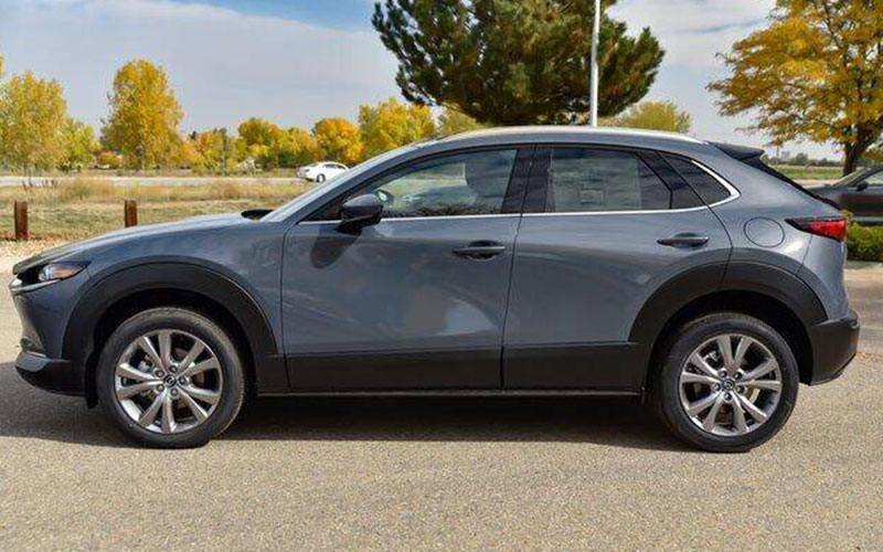 2021 Mazda CX-30 Premium - carsforsale.com