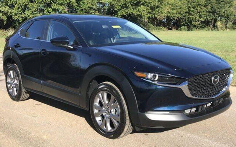 2021 Mazda CX-30 Select - carsforsale.com