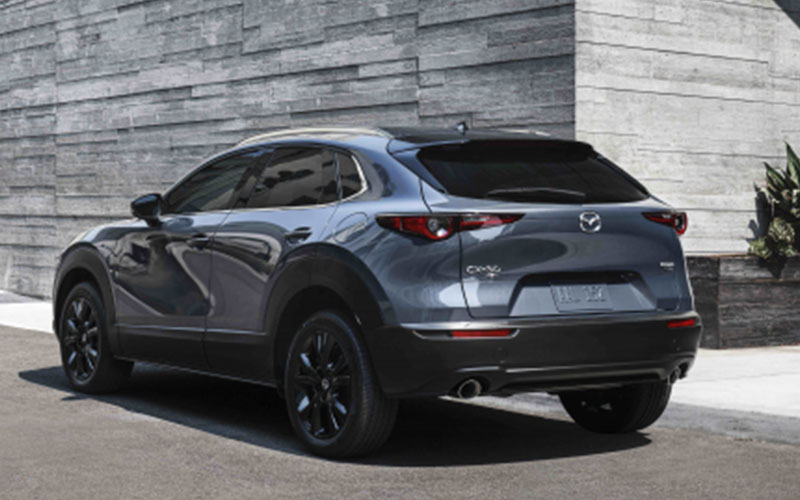 2021 Mazda CX-30 Turbo - mazdusa.com