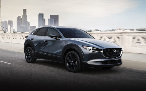 Review: 2021 Mazda CX-30