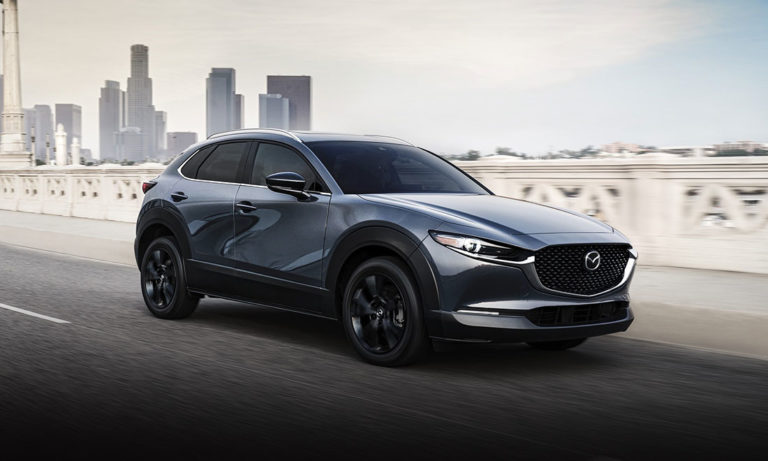 Review: 2021 Mazda CX-30