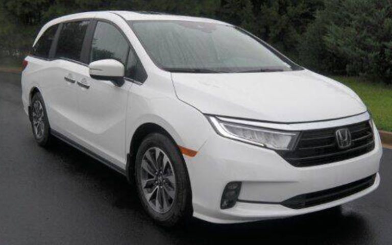 Review: 2021 Honda Odyssey - Carsforsale.com®
