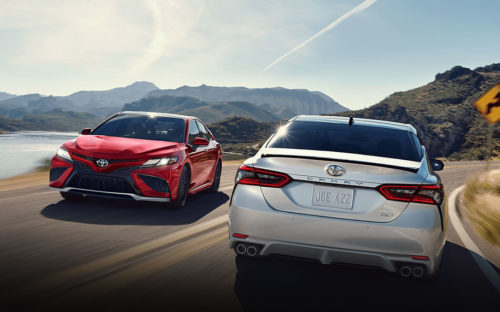 Review: 2021 Toyota Camry