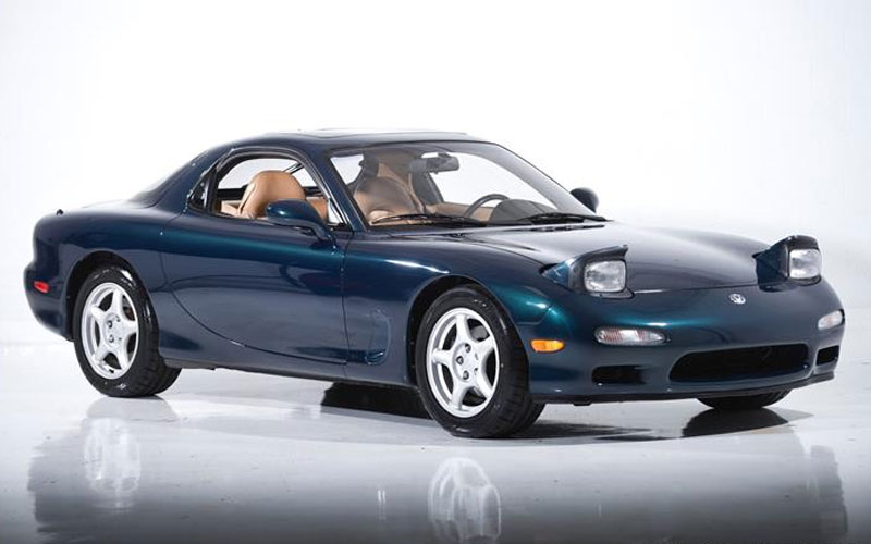 1993 Mazda RX-7 - carsforsale.com