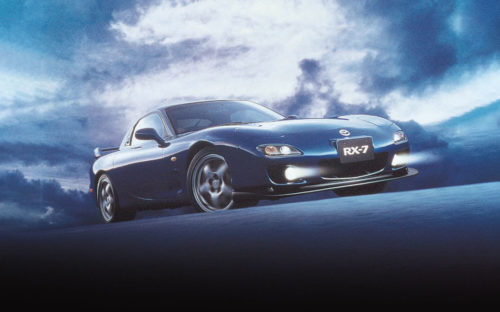 Retro Review: Mazda RX-7 FD