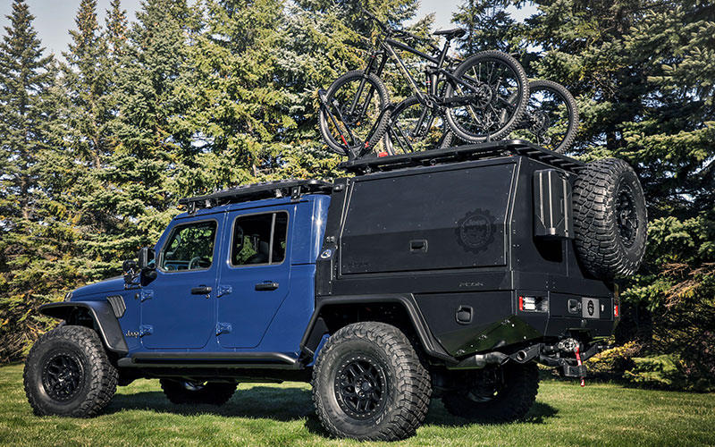 Jeep Gladiator Top Dog - media.fcanorthamerica.com Jeep Gladiator Top Dog - media.fcanorthamerica.com