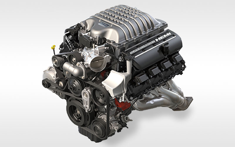 Hellcrate Redeye 6.2L Supercharged HEMI V-8 engine - media.fcanorthamerica.com Hellcrate Redeye 6.2L Supercharged HEMI V-8 engine - media.fcanorthamerica.com