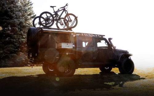 Everything New From Mopar at SEMA