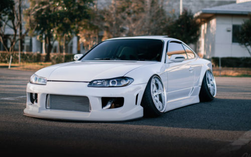 Custom Wheels and Stanced Cars