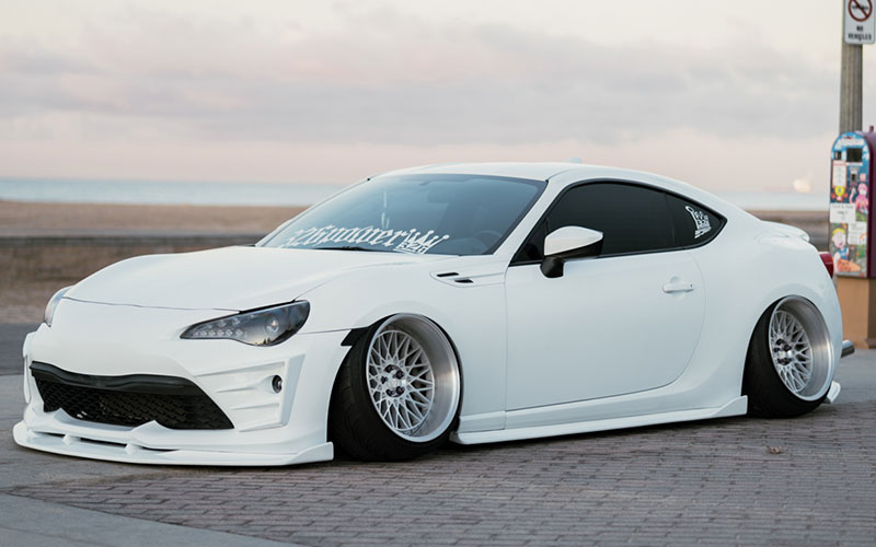 Toyota 86 - stancenation.com
