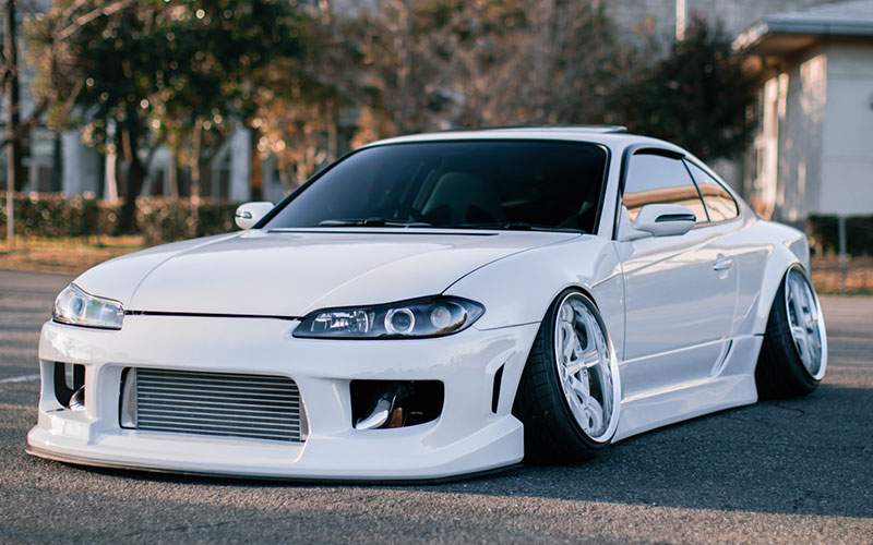 Nissan Silvia S15 - stancenation.com