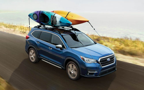 Review:2021 Subaru Ascent
