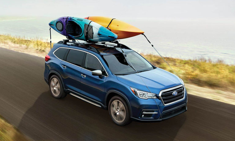 Review: 2021 Subaru Ascent