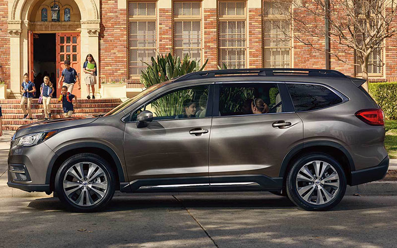 2021 Subaru Ascent - subaru.com