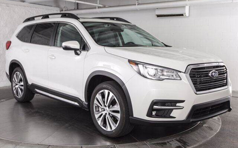 2021 Subaru Ascent Limited - carsforsale.com