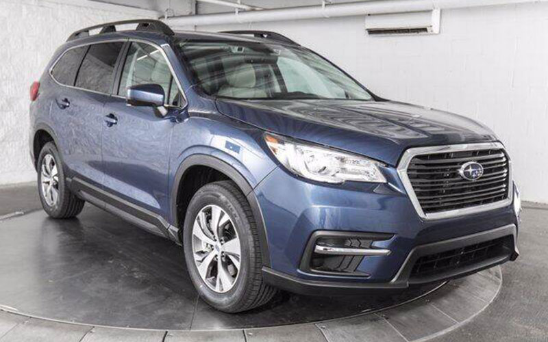 2021 Subaru Ascent Premium - carsoforsale.com