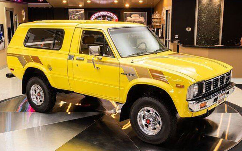 1981 Toyota Pickup - carsforsale.com